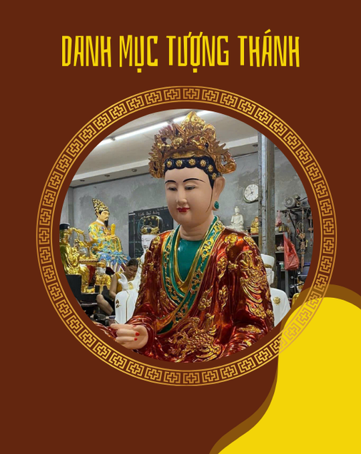 Danh Mục Tượng Thánh