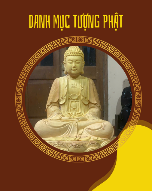 Danh Mục Tượng Phật