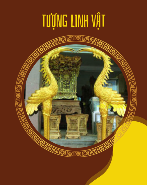 Danh mục linh vật