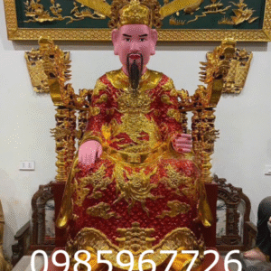 QUAN TRẦN TRIỀU S03