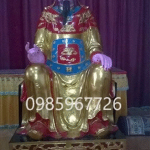 TƯỢNG QUAN TRẦN TRIỀU S01