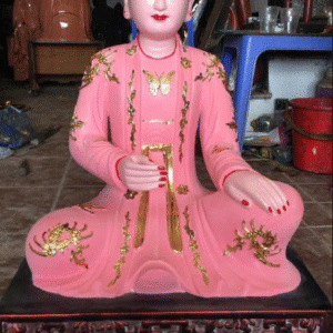 TƯỢNG CÔ CHÍN S01