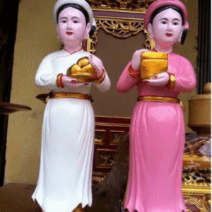 TƯỢNG CÔ BƠ CÔ CHÍN S01