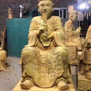 VUA CHA NGỌC HOÀNG S02