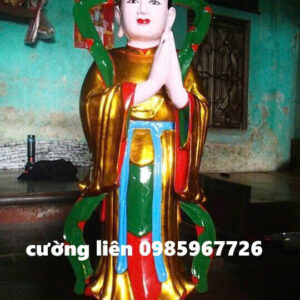 TƯỢNG CÔ NHÀ TRẦN S01