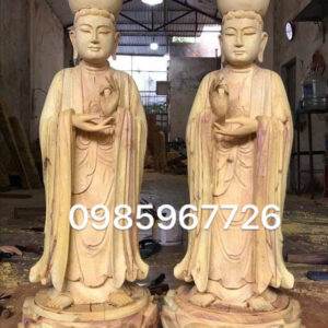 TƯỢNG QUAN ÂM THẾ CHÍ S01