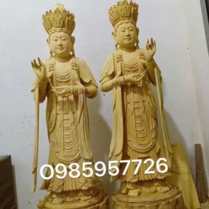 TƯỢNG QUAN ÂM THẾ CHÍ S02