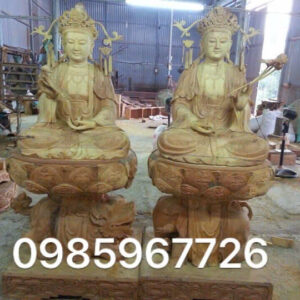 TƯỢNG QUAN ÂM THẾ CHÍ S04