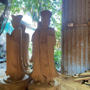 TƯỢNG QUAN ÂM THẾ CHÍ S05